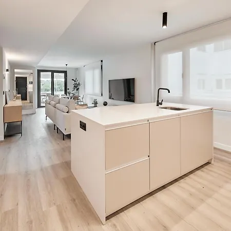 Appartement Ahh Atlantic Horizon Homes *