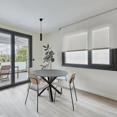 Ahh Atlantic Horizon Homes Appartement *
