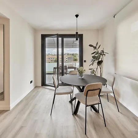 Appartamento Ahh Atlantic Horizon Homes Oleiros