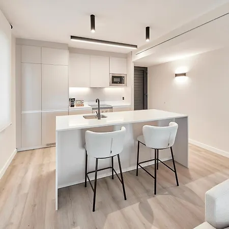 Ahh Atlantic Horizon Homes * Oleiros