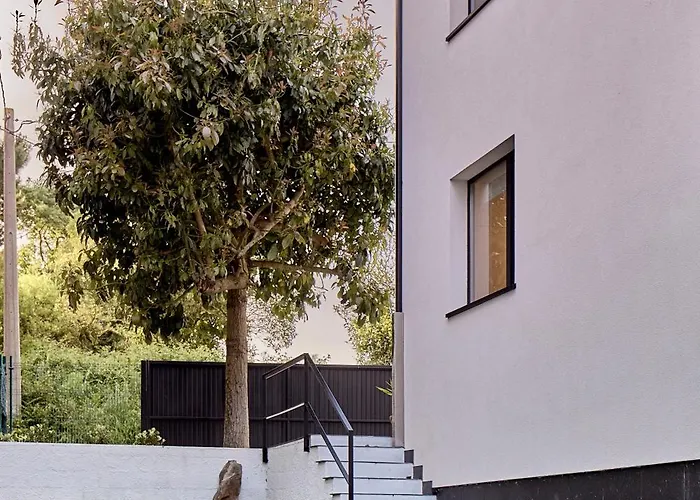 Ahh Atlantic Horizon Homes * Oleiros